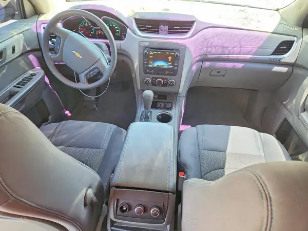 1GNKRFED9GJ249261 2016 CHEVROLET TRAVERSE - Image 8