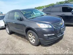 1GNKRFED9GJ252144 2016 CHEVROLET TRAVERSE