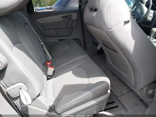 1GNKRFED9GJ252144 2016 CHEVROLET TRAVERSE - Image 8