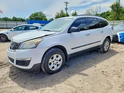 1GNKRFED9GJ258798 2016 CHEVROLET TRAVERSE
