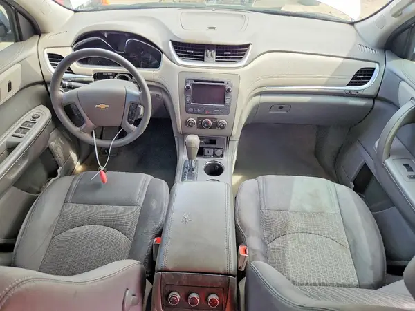 1GNKRFED9GJ258798 2016 CHEVROLET TRAVERSE - Image 8
