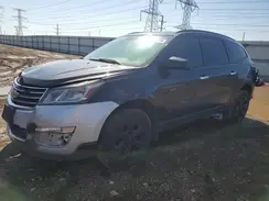1GNKRFED9GJ266139 2016 CHEVROLET TRAVERSE
