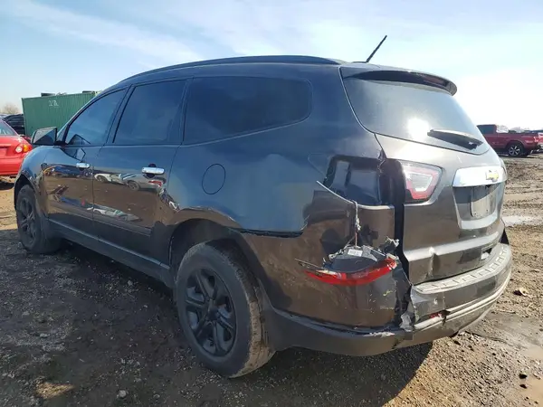 1GNKRFED9GJ266139 2016 CHEVROLET TRAVERSE - Image 2