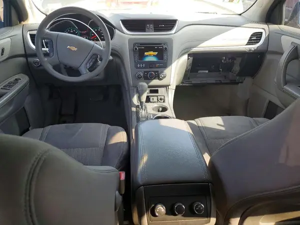 1GNKRFED9GJ266139 2016 CHEVROLET TRAVERSE - Image 8