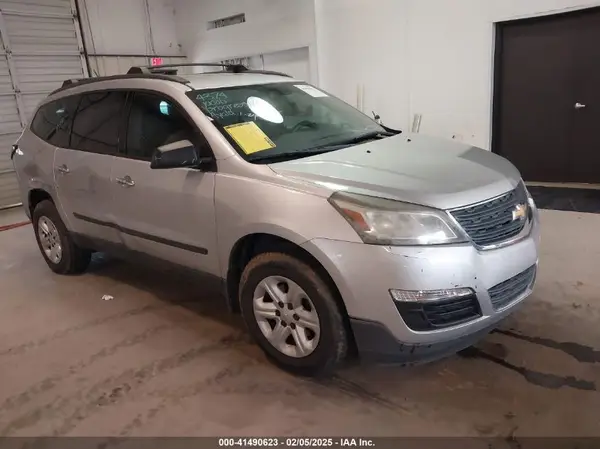 1GNKRFED9GJ268263 2016 CHEVROLET TRAVERSE - Image 1