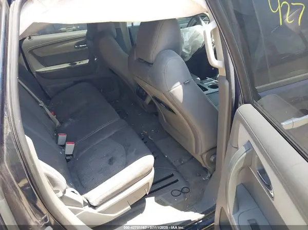 1GNKRFED9GJ278047 2016 CHEVROLET TRAVERSE - Image 8
