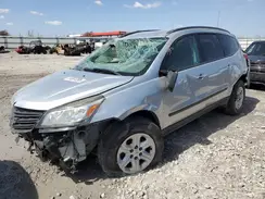 1GNKRFED9GJ287153 2016 CHEVROLET TRAVERSE