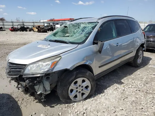 1GNKRFED9GJ287153 2016 CHEVROLET TRAVERSE - Image 1