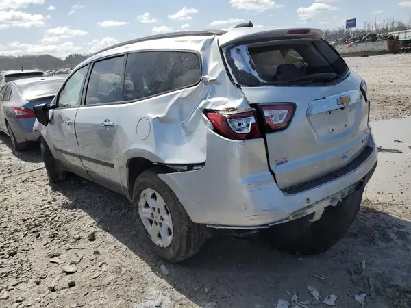 1GNKRFED9GJ287153 2016 CHEVROLET TRAVERSE - Image 2