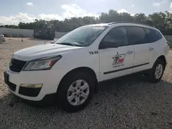 1GNKRFED9HJ107722 2017 CHEVROLET TRAVERSE
