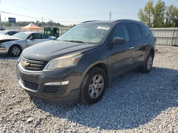 1GNKRFED9HJ115299 2017 CHEVROLET TRAVERSE - Image 1