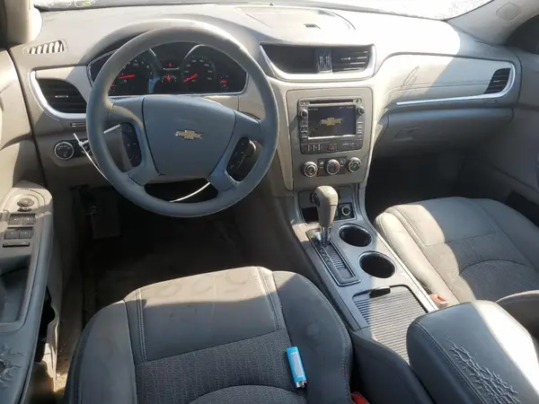 1GNKRFED9HJ115299 2017 CHEVROLET TRAVERSE - Image 8