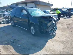 1GNKRFED9HJ135438 2017 CHEVROLET TRAVERSE