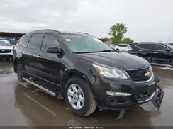 1GNKRFED9HJ137271 2017 CHEVROLET TRAVERSE