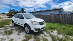 1GNKRFED9HJ142616 2017 CHEVROLET TRAVERSE