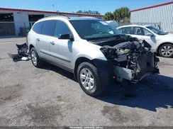 1GNKRFED9HJ154197 2017 CHEVROLET TRAVERSE
