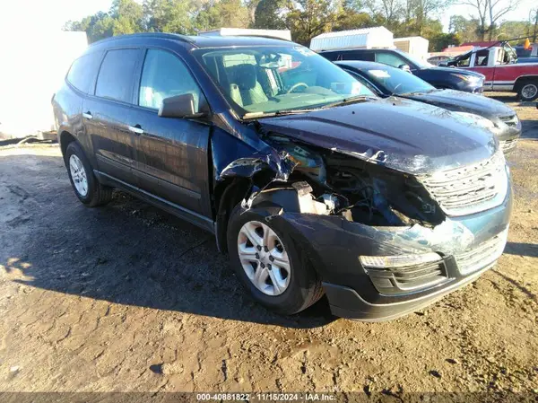 1GNKRFED9HJ176152 2017 CHEVROLET TRAVERSE - Image 1