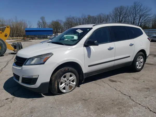 1GNKRFED9HJ180489 2017 CHEVROLET TRAVERSE - Image 1