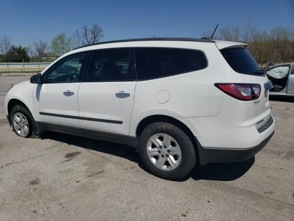 1GNKRFED9HJ180489 2017 CHEVROLET TRAVERSE - Image 2