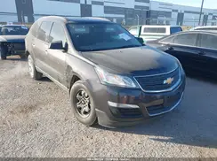 1GNKRFED9HJ197275 2017 CHEVROLET TRAVERSE