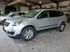 1GNKRFED9HJ203124 2017 CHEVROLET TRAVERSE