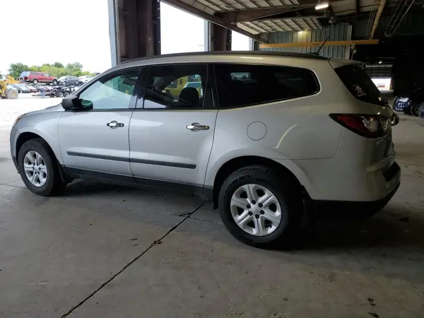 1GNKRFED9HJ203124 2017 CHEVROLET TRAVERSE - Image 2