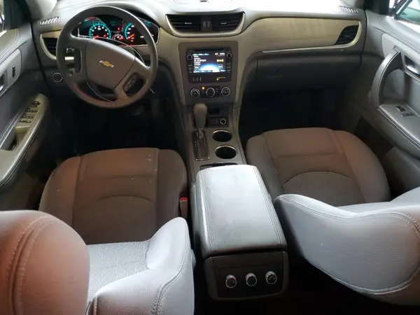 1GNKRFED9HJ203124 2017 CHEVROLET TRAVERSE - Image 8