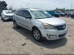 1GNKRFED9HJ204340 2017 CHEVROLET TRAVERSE