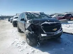 1GNKRFED9HJ204533 2017 CHEVROLET TRAVERSE