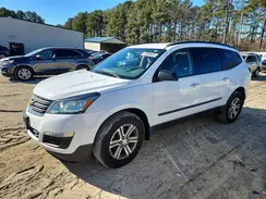 1GNKRFED9HJ206203 2017 CHEVROLET TRAVERSE