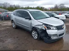 1GNKRFED9HJ208002 2017 CHEVROLET TRAVERSE