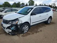 1GNKRFED9HJ219291 2017 CHEVROLET TRAVERSE