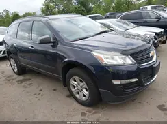 1GNKRFED9HJ232123 2017 CHEVROLET TRAVERSE