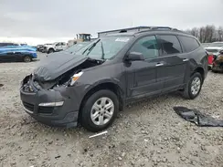 1GNKRFED9HJ246880 2017 CHEVROLET TRAVERSE