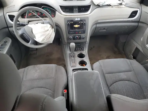 1GNKRFED9HJ246880 2017 CHEVROLET TRAVERSE - Image 8