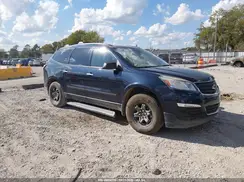 1GNKRFED9HJ249181 2017 CHEVROLET TRAVERSE