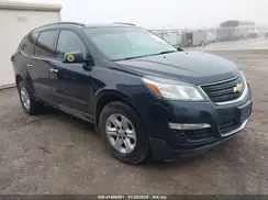 1GNKRFED9HJ250833 2017 CHEVROLET TRAVERSE