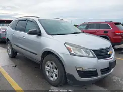 1GNKRFED9HJ251366 2017 CHEVROLET TRAVERSE