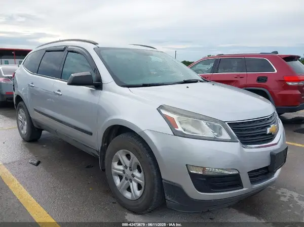 1GNKRFED9HJ251366 2017 CHEVROLET TRAVERSE - Image 1