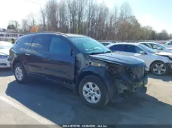 1GNKRFED9HJ252517 2017 CHEVROLET TRAVERSE