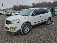 1GNKRFED9HJ257779 2017 CHEVROLET TRAVERSE