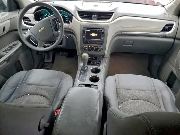 1GNKRFED9HJ257779 2017 CHEVROLET TRAVERSE - Image 8