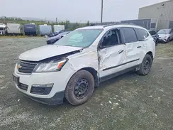 1GNKRFED9HJ260973 2017 CHEVROLET TRAVERSE