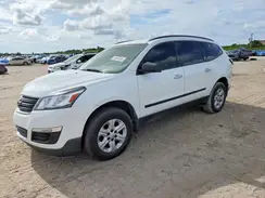 1GNKRFED9HJ271875 2017 CHEVROLET TRAVERSE