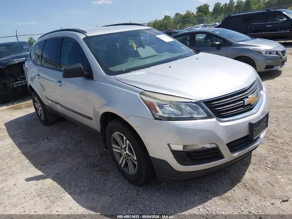 1GNKRFED9HJ273139 2017 CHEVROLET TRAVERSE - Image 1