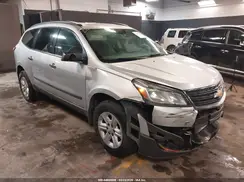 1GNKRFED9HJ292208 2017 CHEVROLET TRAVERSE