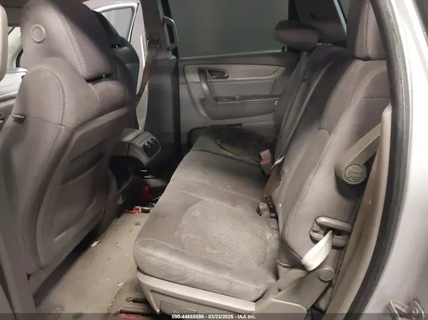 1GNKRFED9HJ292208 2017 CHEVROLET TRAVERSE - Image 8
