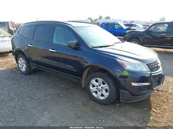 1GNKRFED9HJ292323 2017 CHEVROLET TRAVERSE
