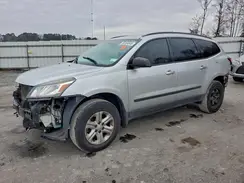 1GNKRFED9HJ293262 2017 CHEVROLET TRAVERSE