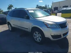 1GNKRFED9HJ295089 2017 CHEVROLET TRAVERSE